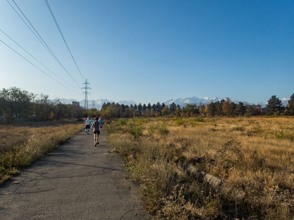 Bishkek Ala-Too Marathon 2023 - Kirgistan - Tor Rnnow