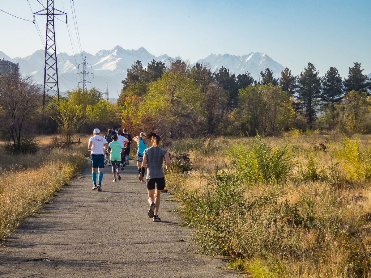 Bishkek Ala-Too Marathon 2023 - Kirgistan - Tor Rnnow