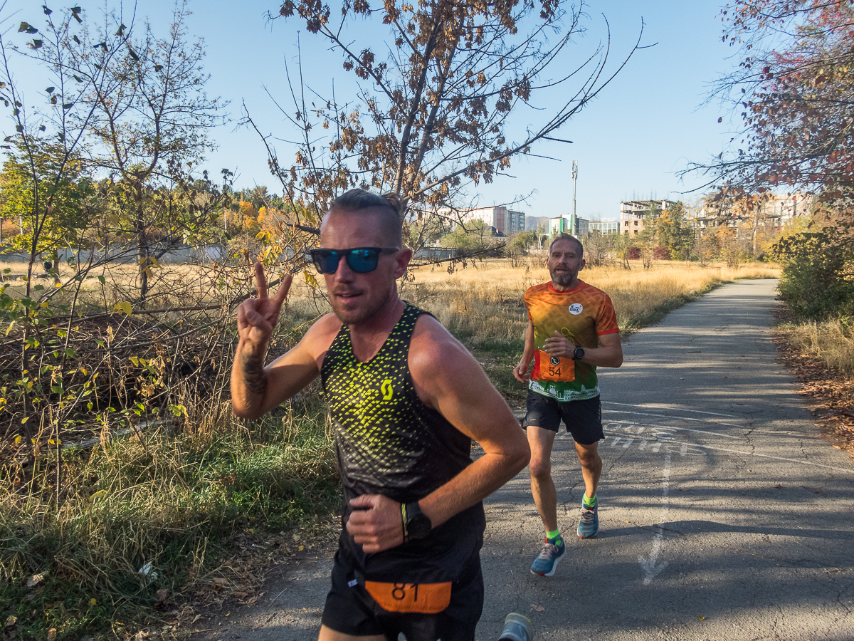 Bishkek Ala-Too Marathon 2023 - Kirgistan - Tor Rnnow