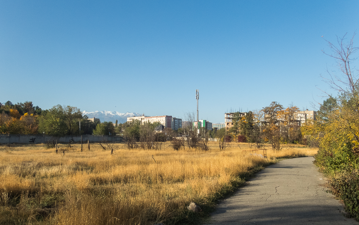 Bishkek Ala-Too Marathon 2023 - Kirgistan - Tor Rnnow