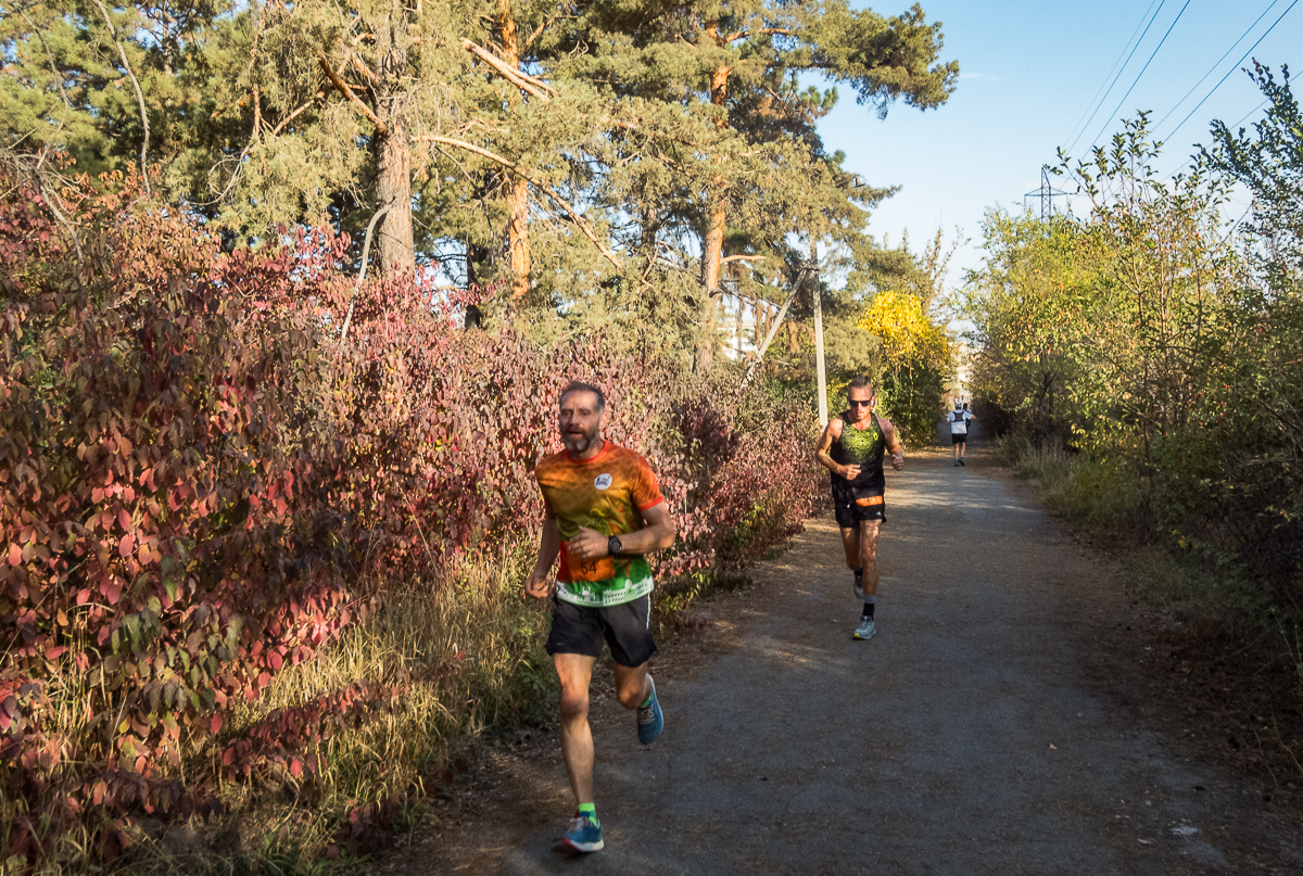 Bishkek Ala-Too Marathon 2023 - Kirgistan - Tor Rnnow