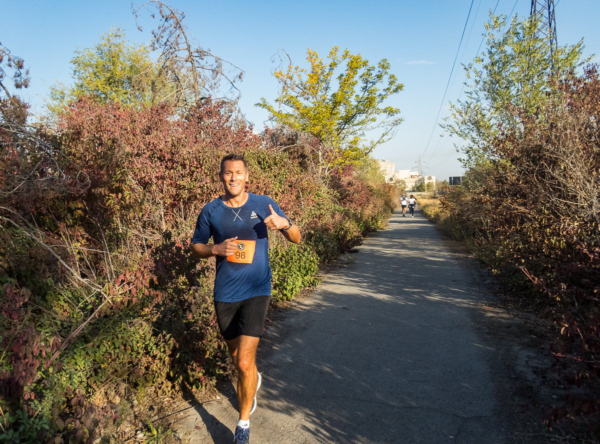 Bishkek Ala-Too Marathon 2023 - Kirgistan - Tor Rnnow