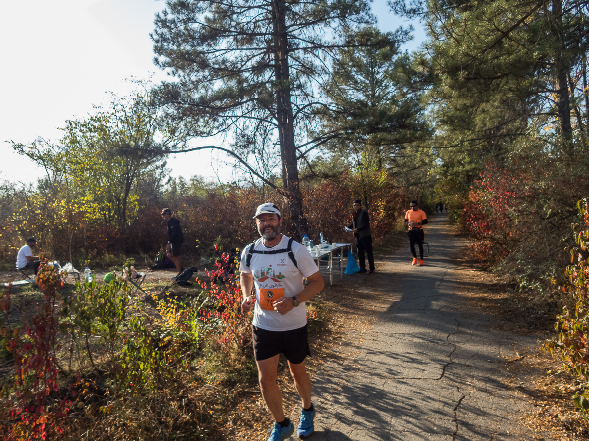 Bishkek Ala-Too Marathon 2023 - Kirgistan - Tor Rnnow