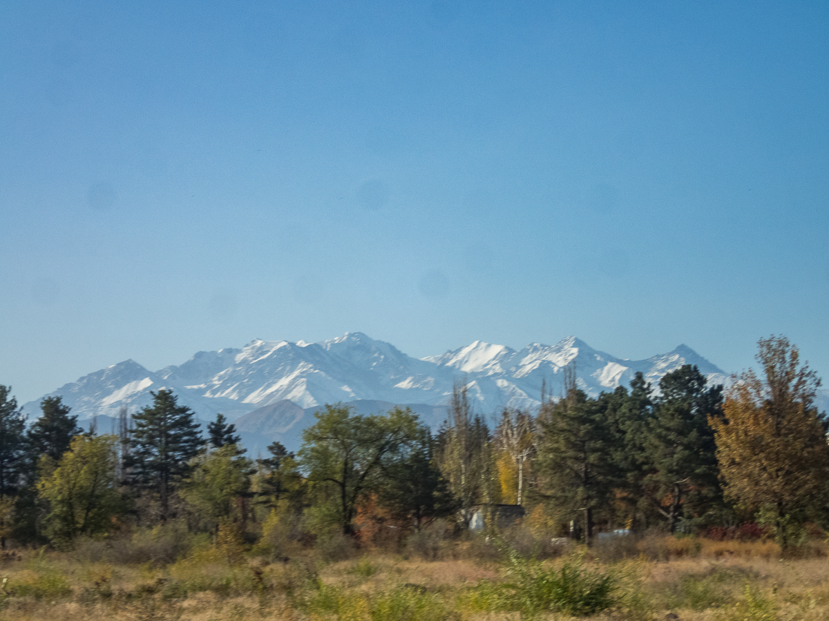 Bishkek Ala-Too Marathon 2023 - Kirgistan - Tor Rnnow