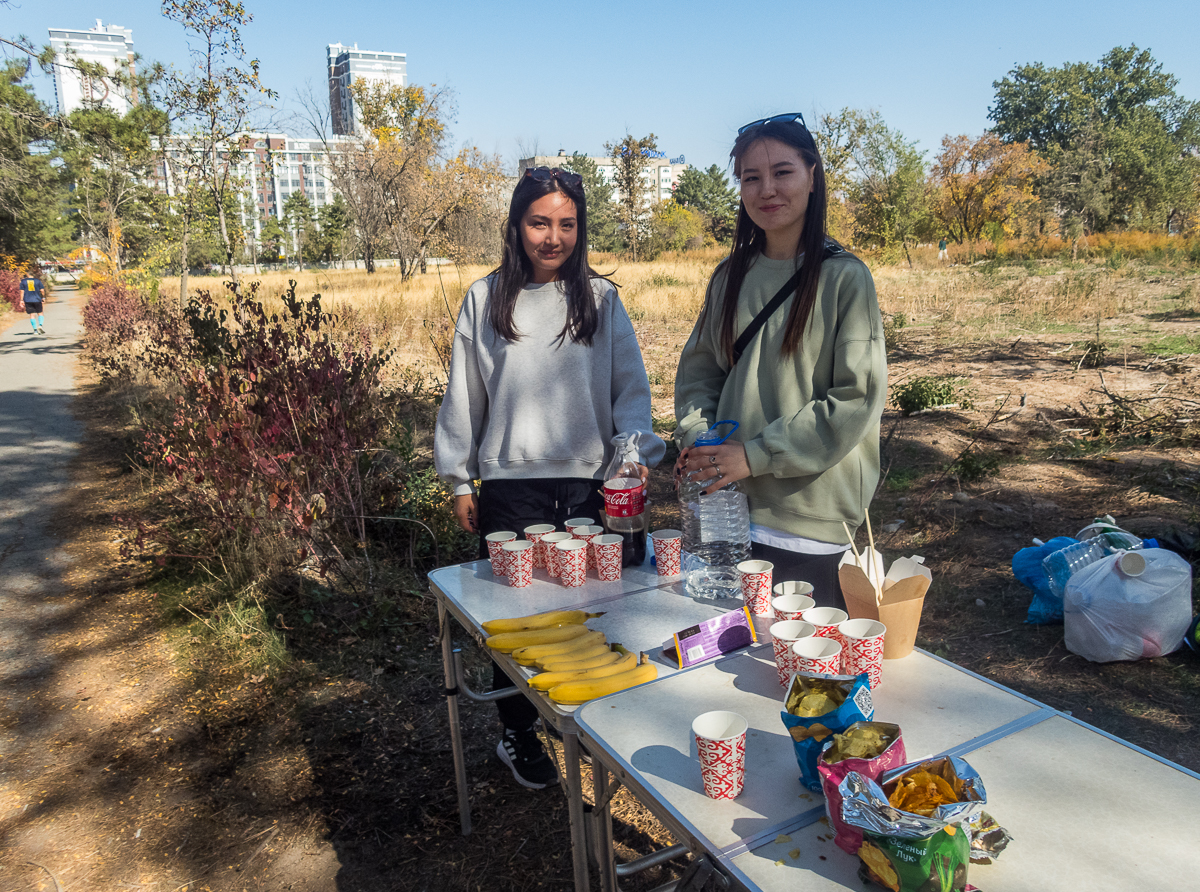 Bishkek Ala-Too Marathon 2023 - Kirgistan - Tor Rnnow