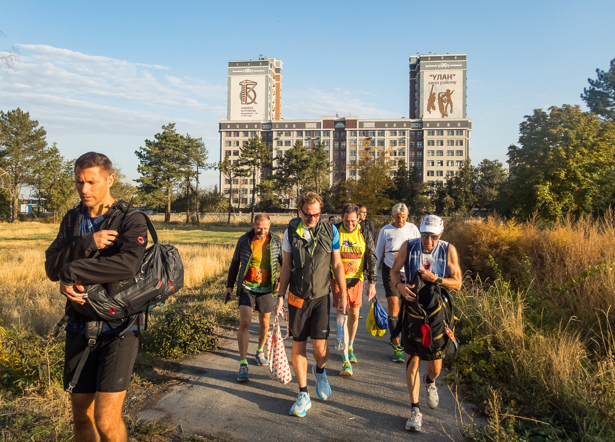 Bishkek Ala-Too Marathon 2023 - Kirgistan - Tor Rnnow