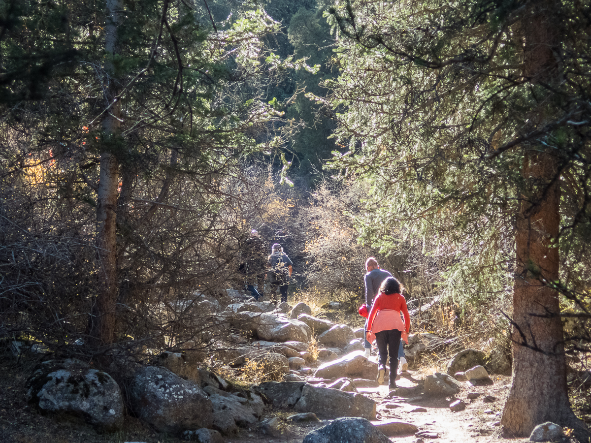 Bishkek Ala-Too Marathon 2023 - Kirgistan - Tor Rnnow