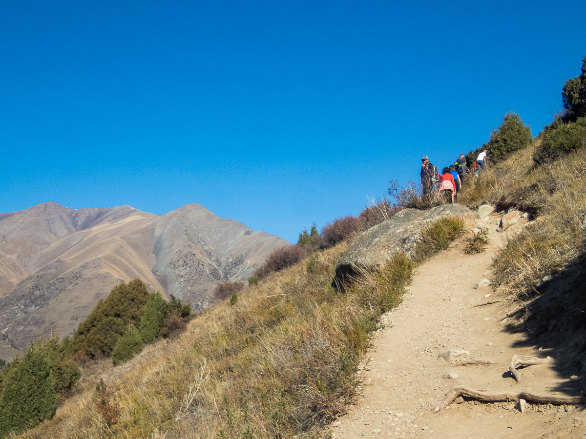 Bishkek Ala-Too Marathon 2023 - Kirgistan - Tor Rnnow