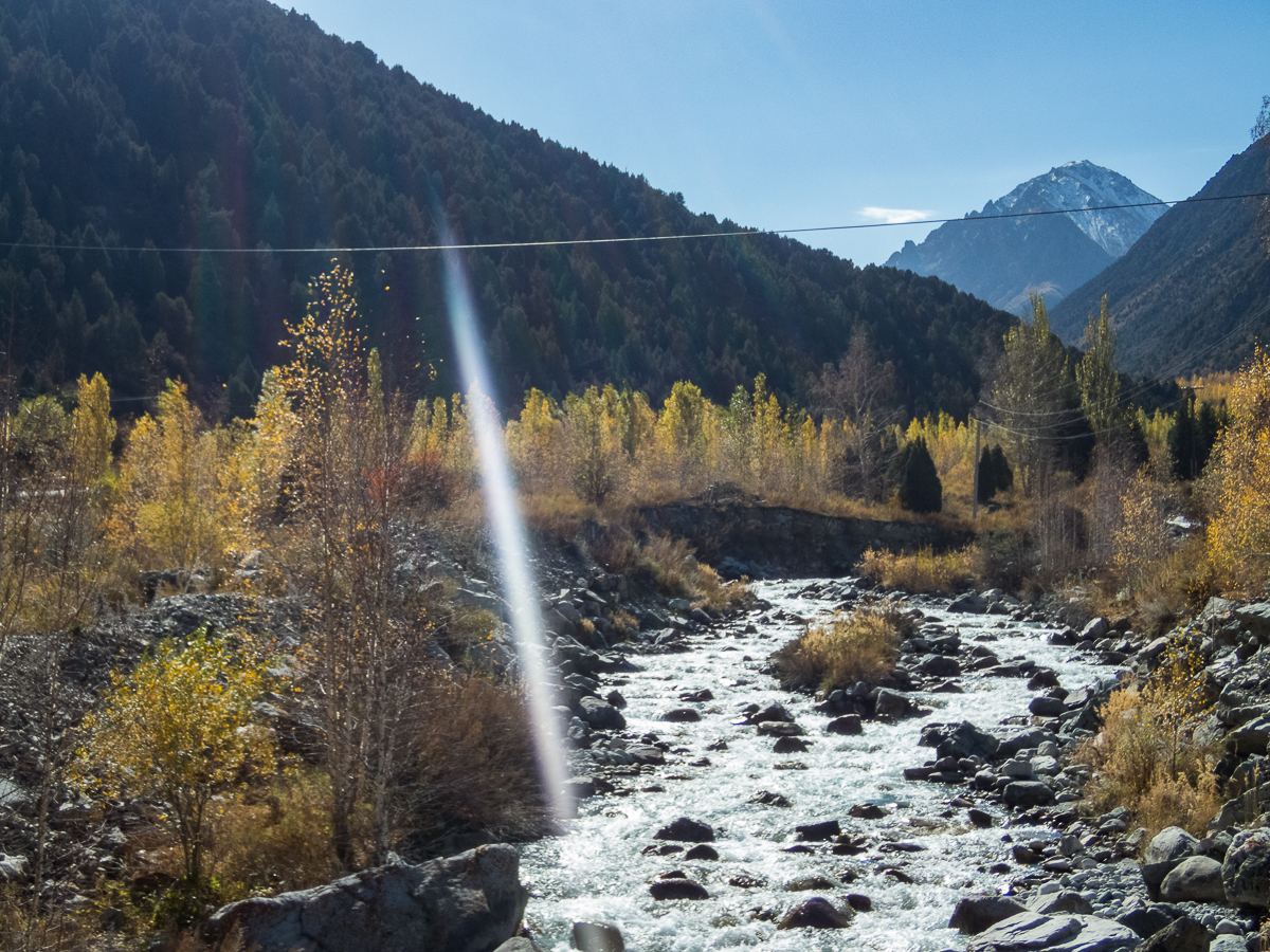 Bishkek Ala-Too Marathon 2023 - Kirgistan - Tor Rnnow