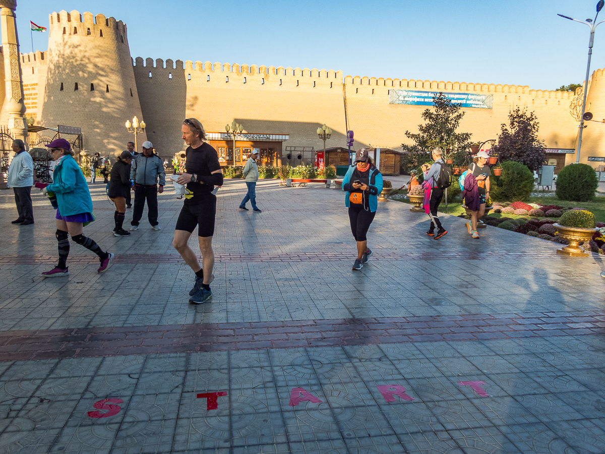 Khujand Marathon 2023 - Tadjikistan - Tor Rnnow