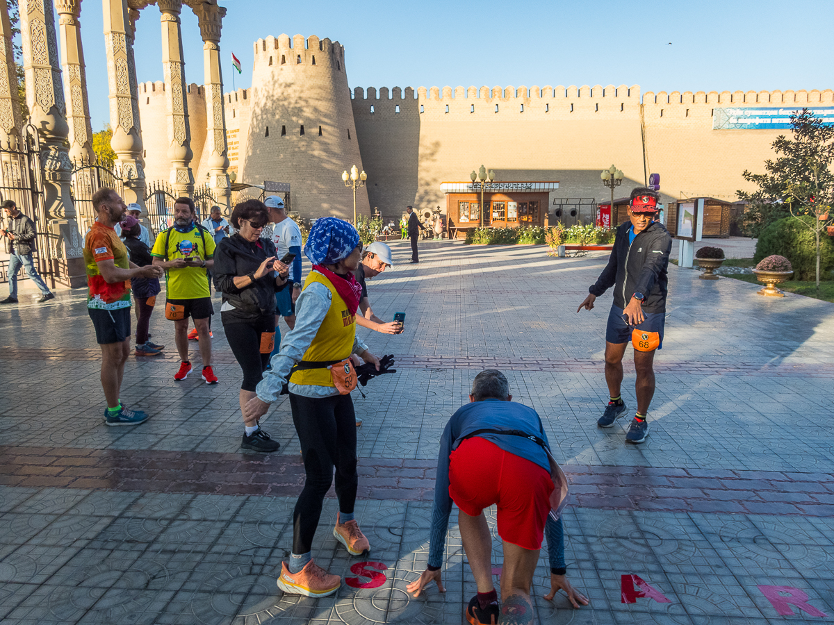 Khujand Marathon 2023 - Tadjikistan - Tor Rnnow