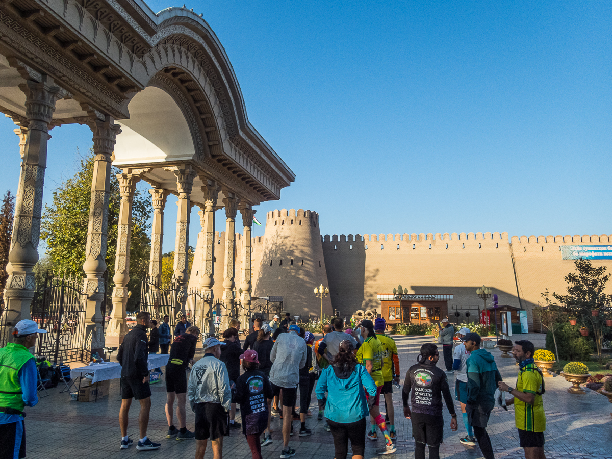 Khujand Marathon 2023 - Tadjikistan - Tor Rnnow