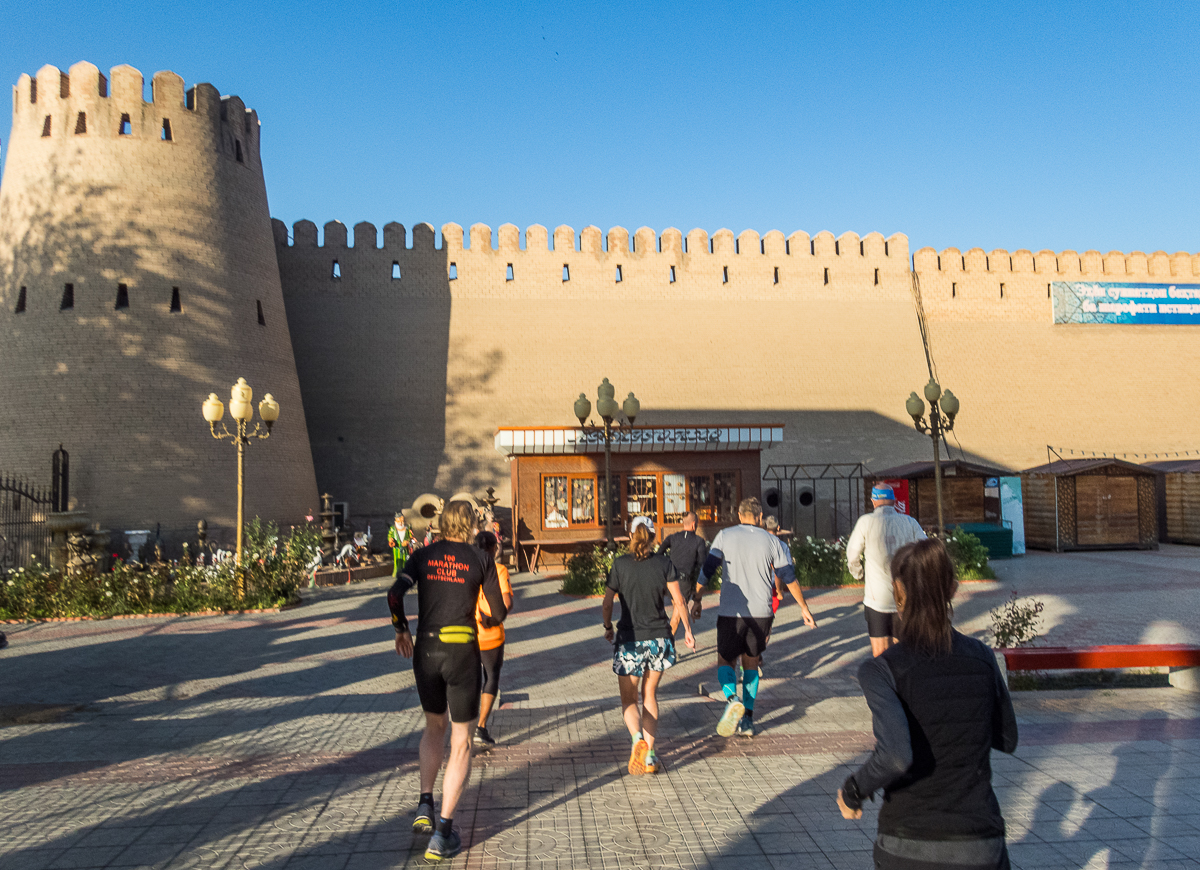 Khujand Marathon 2023 - Tadjikistan - Tor Rnnow