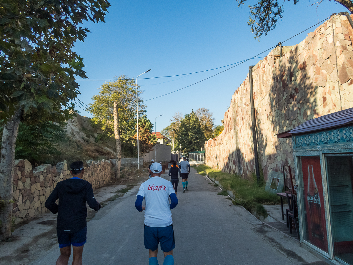 Khujand Marathon 2023 - Tadjikistan - Tor Rnnow