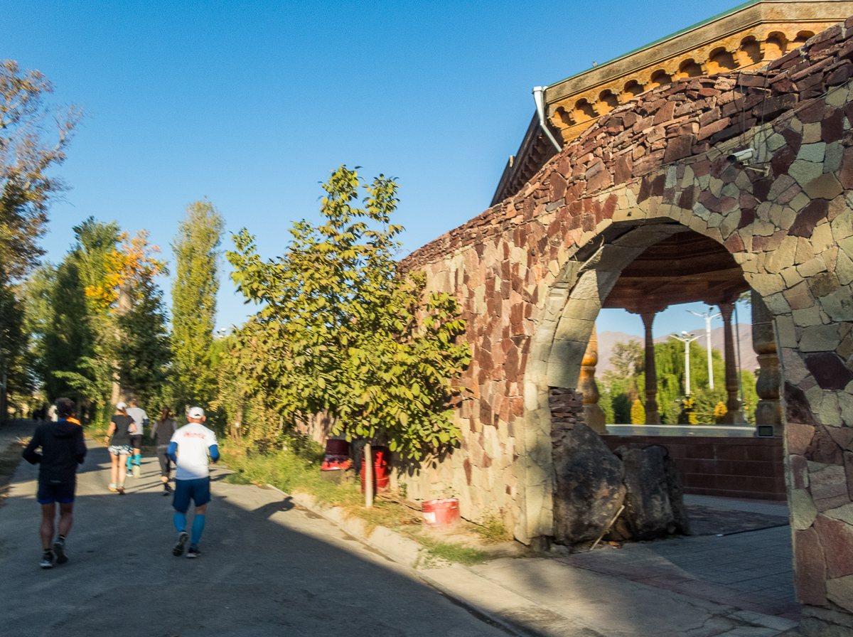 Khujand Marathon 2023 - Tadjikistan - Tor Rnnow