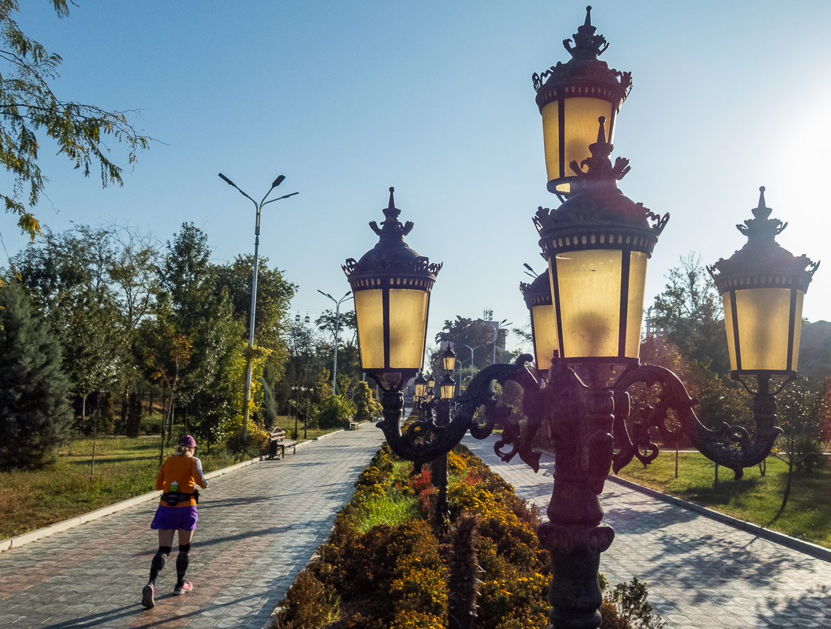 Khujand Marathon 2023 - Tadjikistan - Tor Rnnow