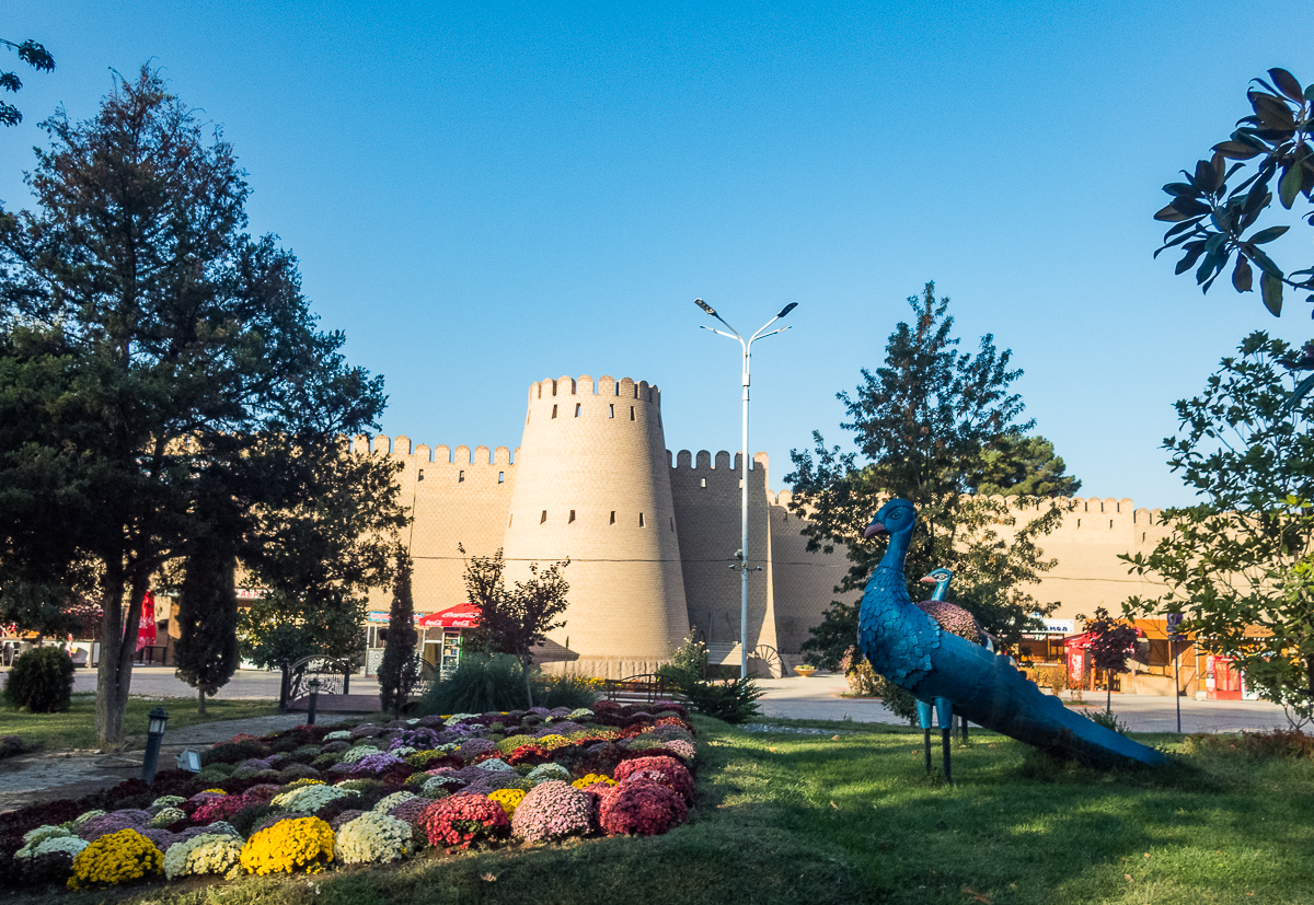 Khujand Marathon 2023 - Tadjikistan - Tor Rnnow