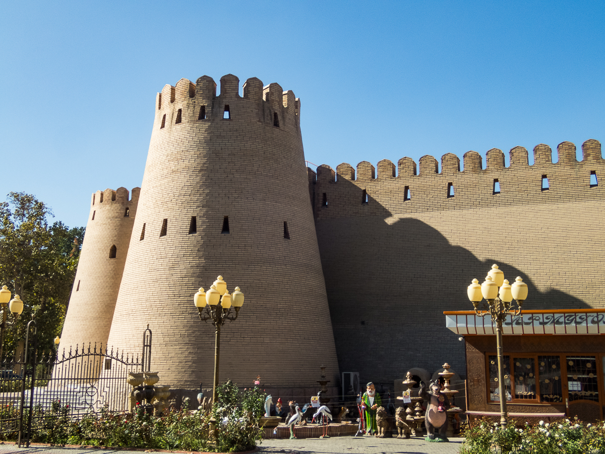 Khujand Marathon 2023 - Tadjikistan - Tor Rnnow