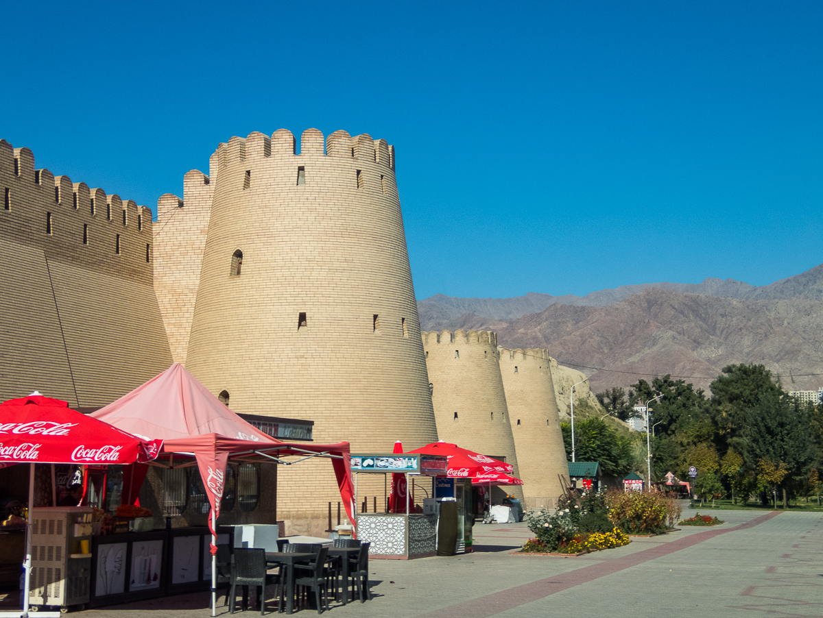 Khujand Marathon 2023 - Tadjikistan - Tor Rnnow