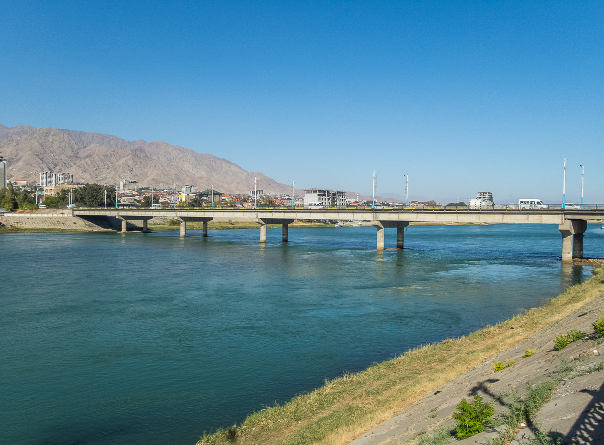 Khujand Marathon 2023 - Tadjikistan - Tor Rnnow