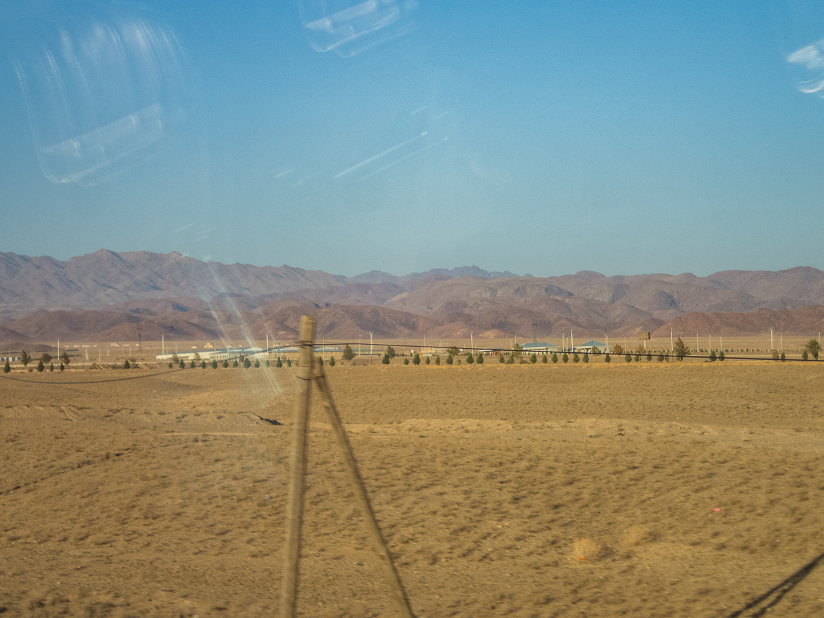 Khujand Marathon 2023 - Tadjikistan - Tor Rnnow