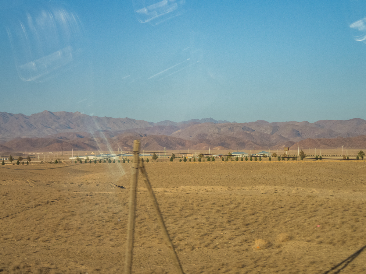 Khujand Marathon 2023 - Tadjikistan - Tor Rnnow