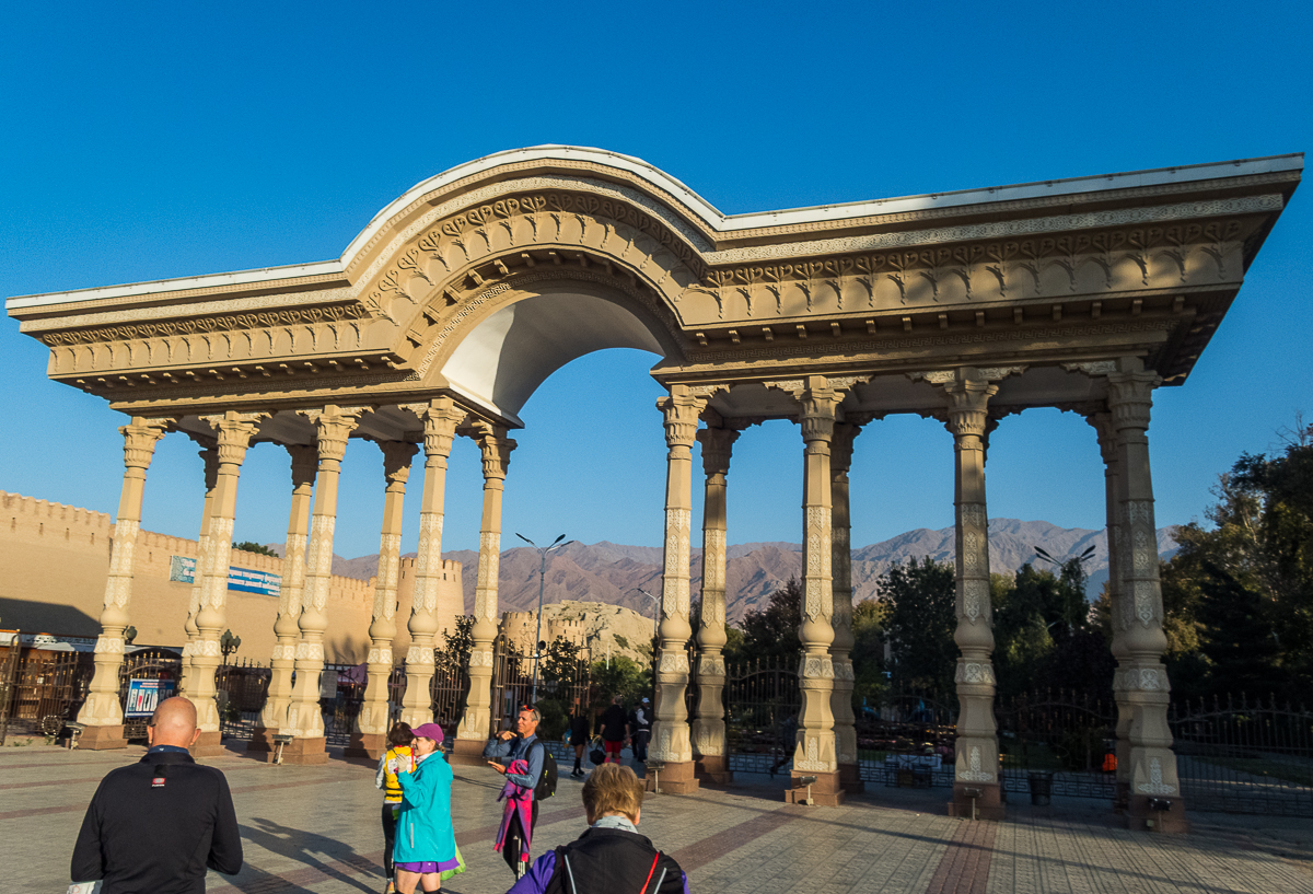 Khujand Marathon 2023 - Tadjikistan - Tor Rnnow