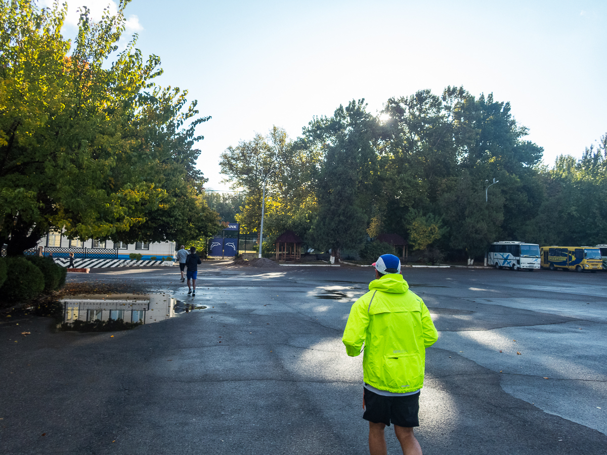 Tashkent City Marathon 2023 - Uzbekistan - Tor Rnnow