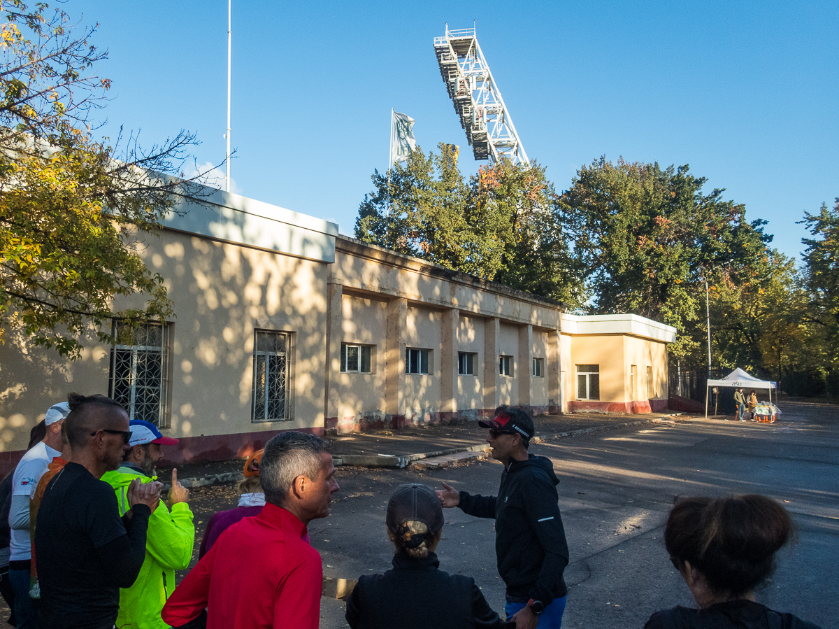 Tashkent City Marathon 2023 - Uzbekistan - Tor Rnnow