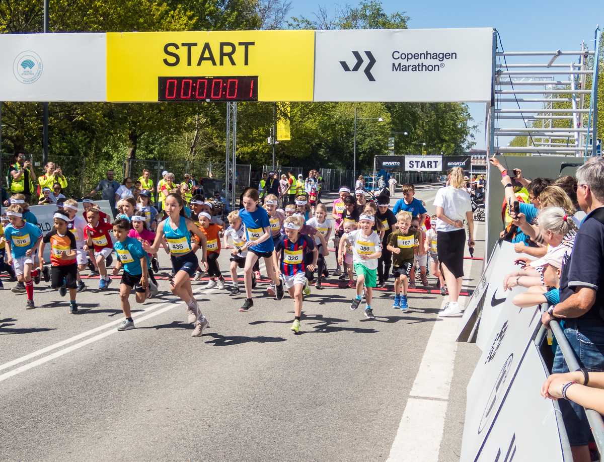 Copenhagen Marathon 2023 - Tor Rnnow