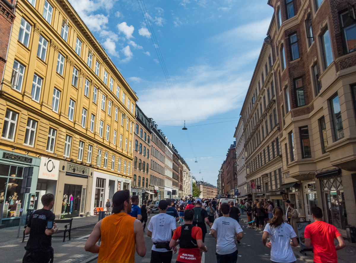 Copenhagen Marathon 2023 - Tor Rnnow