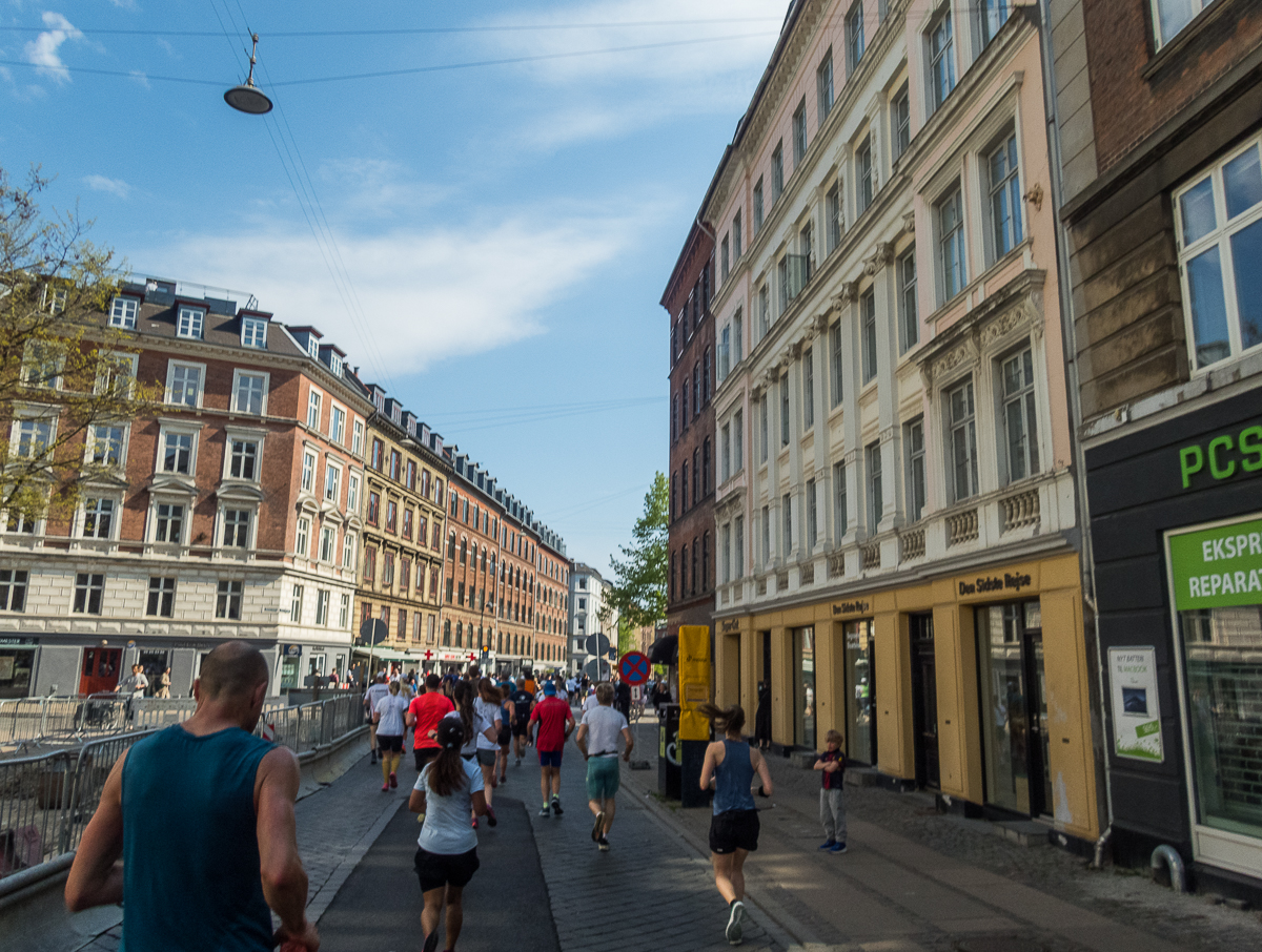 Copenhagen Marathon 2023 - Tor Rnnow