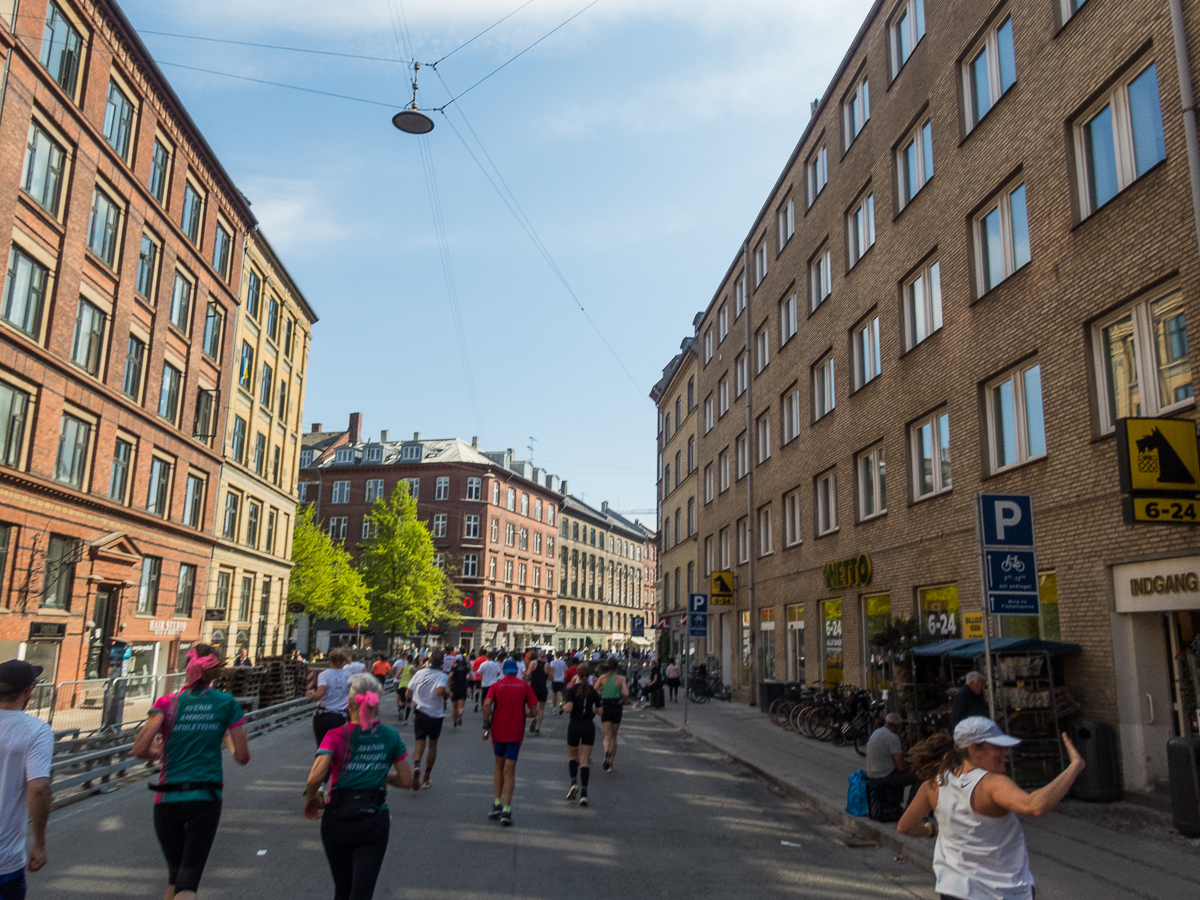 Copenhagen Marathon 2023 - Tor Rnnow