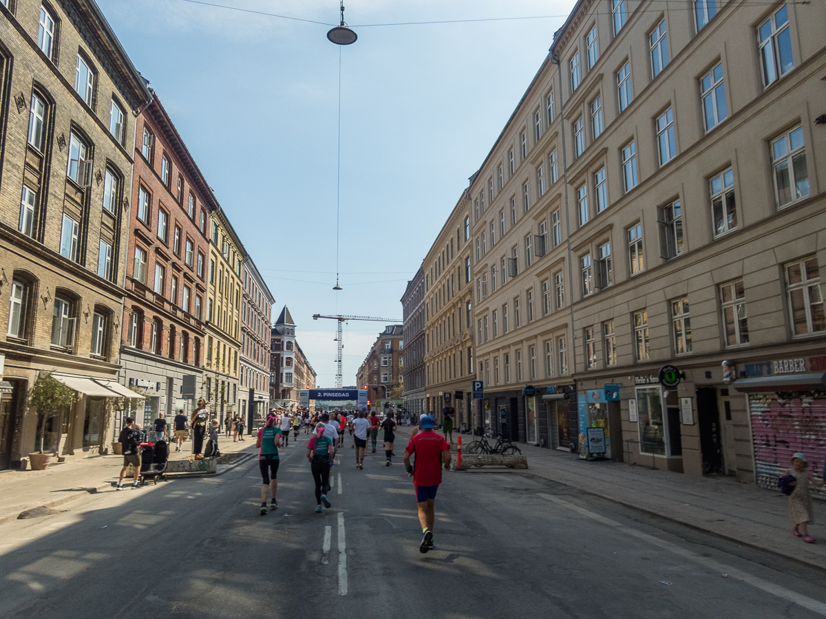 Copenhagen Marathon 2023 - Tor Rnnow