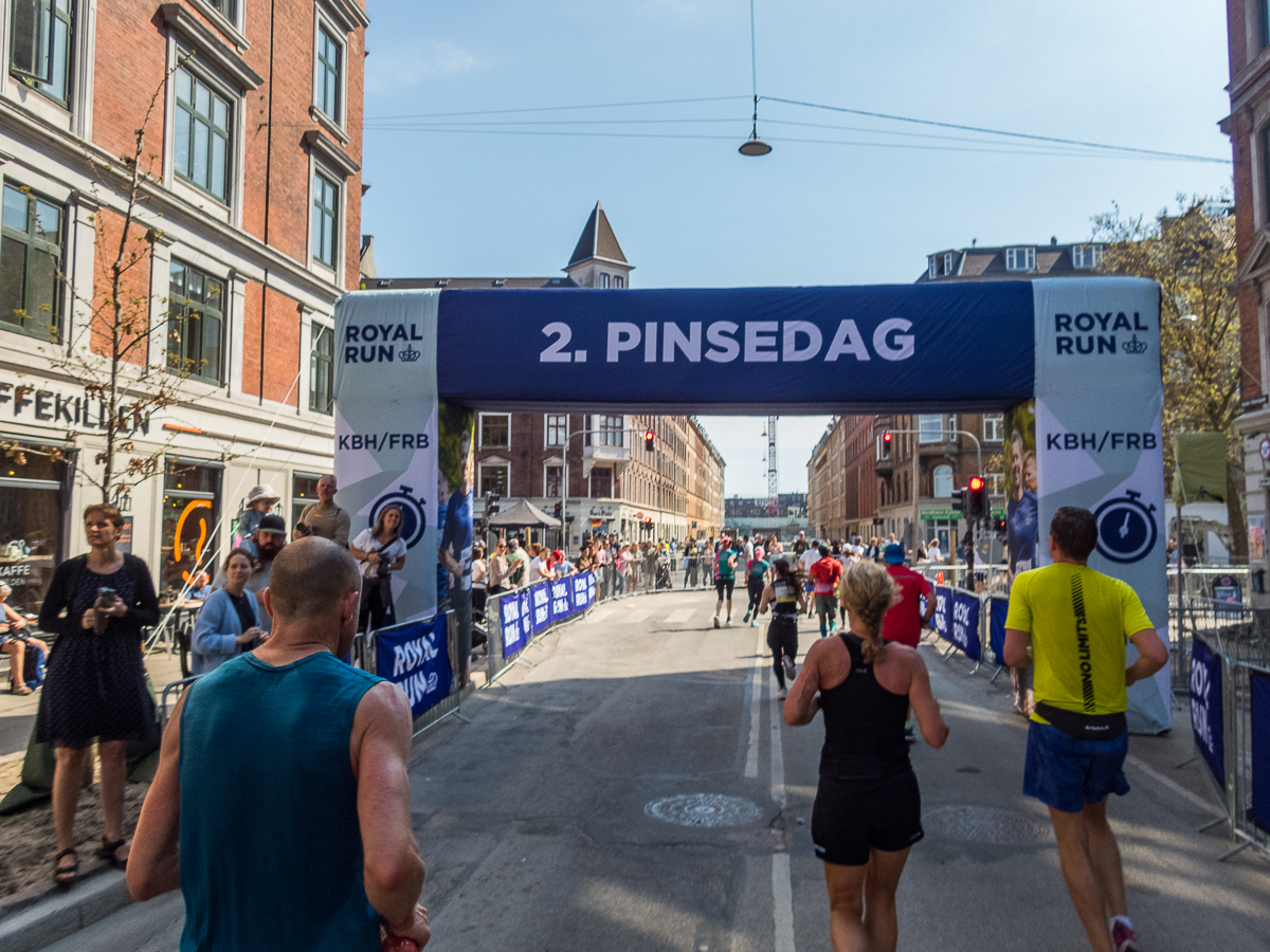 Copenhagen Marathon 2023 - Tor Rnnow