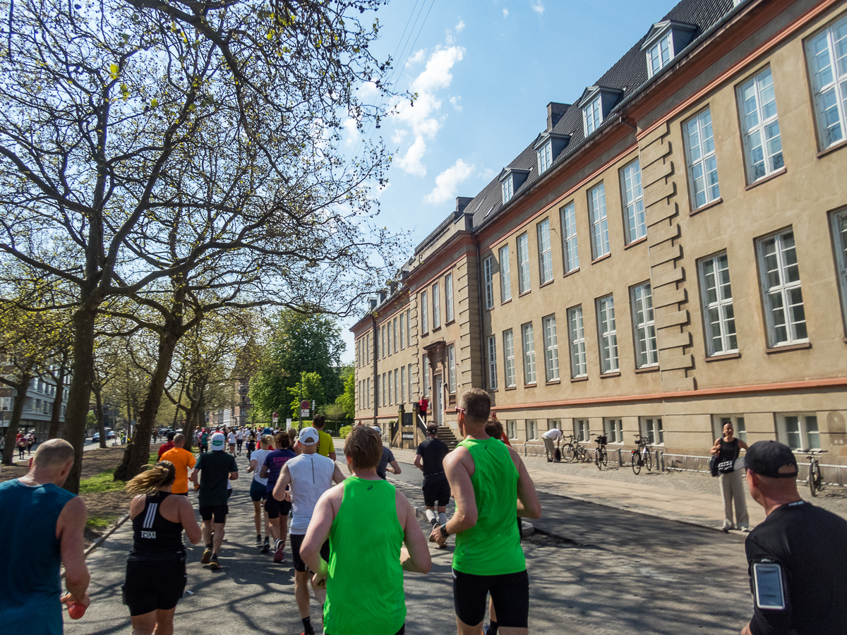 Copenhagen Marathon 2023 - Tor Rnnow