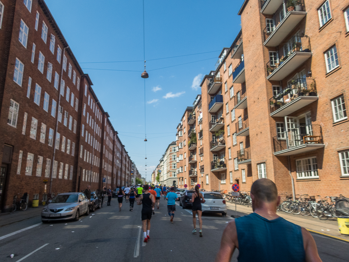 Copenhagen Marathon 2023 - Tor Rnnow