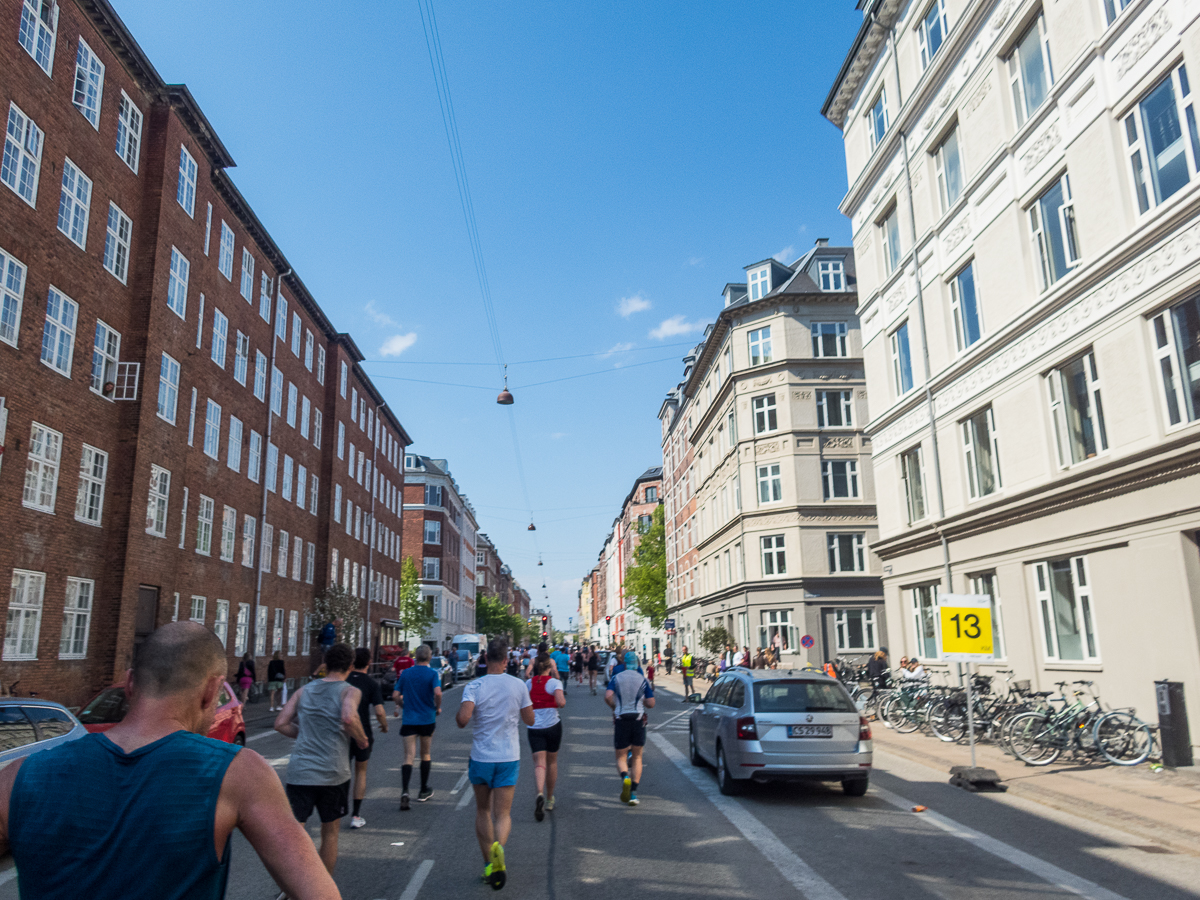 Copenhagen Marathon 2023 - Tor Rnnow