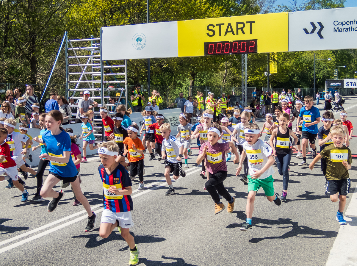 Copenhagen Marathon 2023 - Tor Rnnow