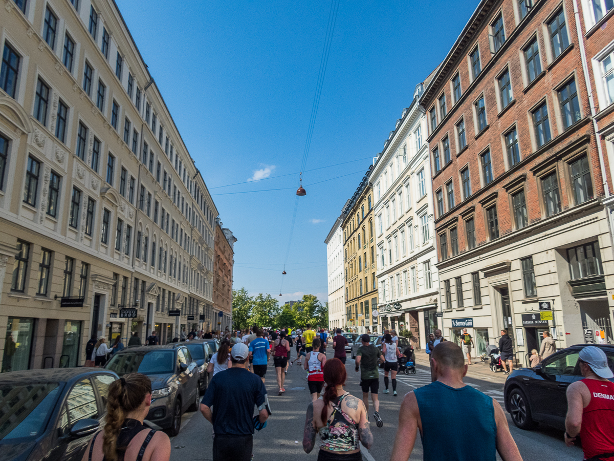 Copenhagen Marathon 2023 - Tor Rnnow