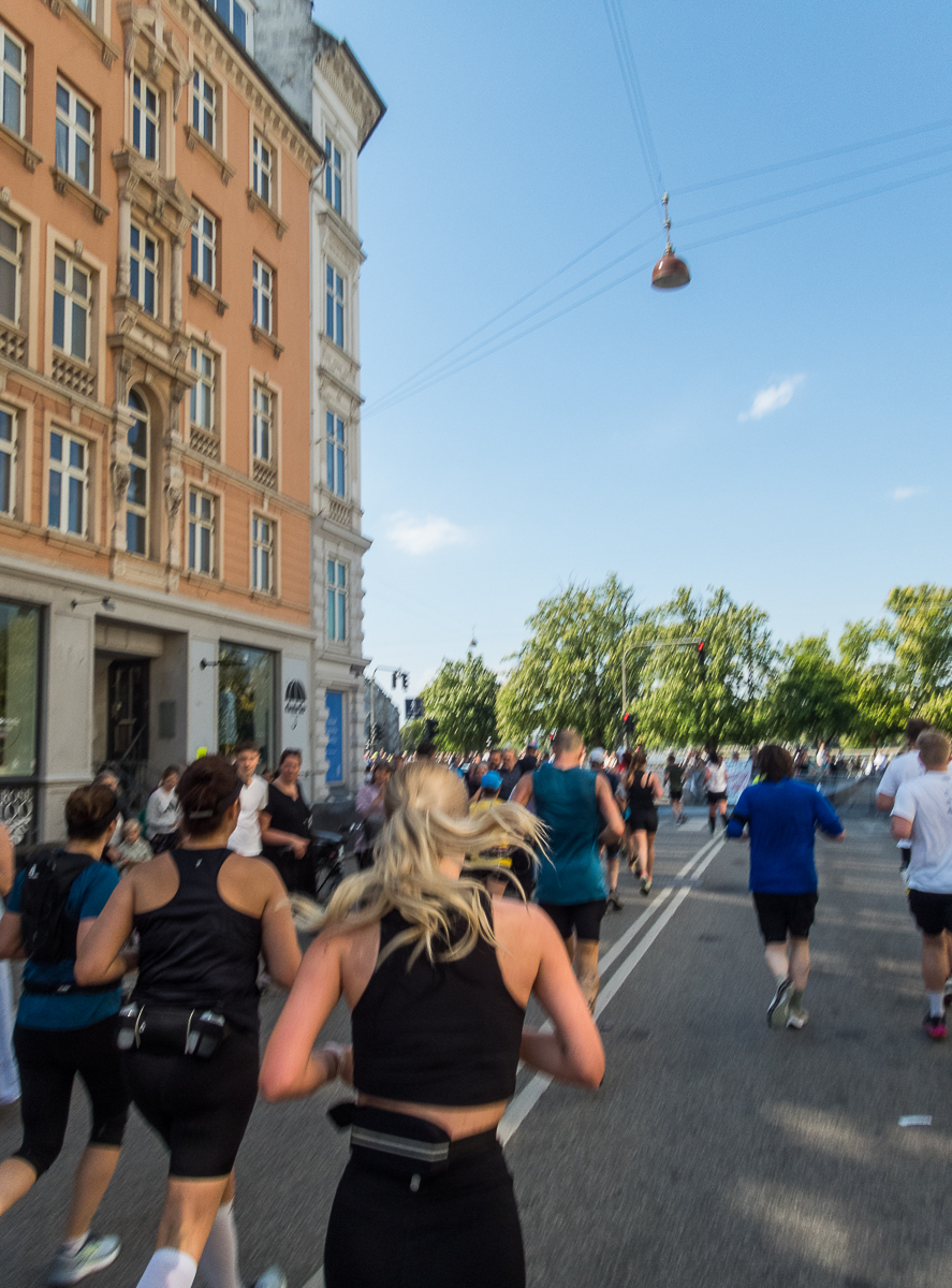 Copenhagen Marathon 2023 - Tor Rnnow