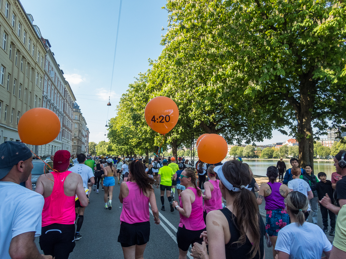 Copenhagen Marathon 2023 - Tor Rnnow