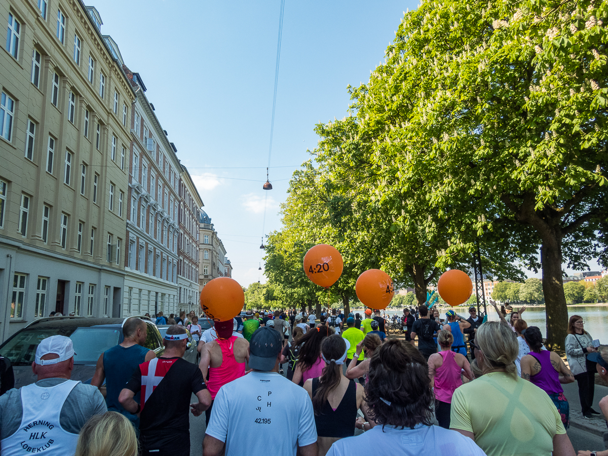 Copenhagen Marathon 2023 - Tor Rnnow