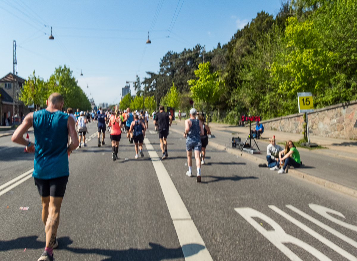 Copenhagen Marathon 2023 - Tor Rnnow