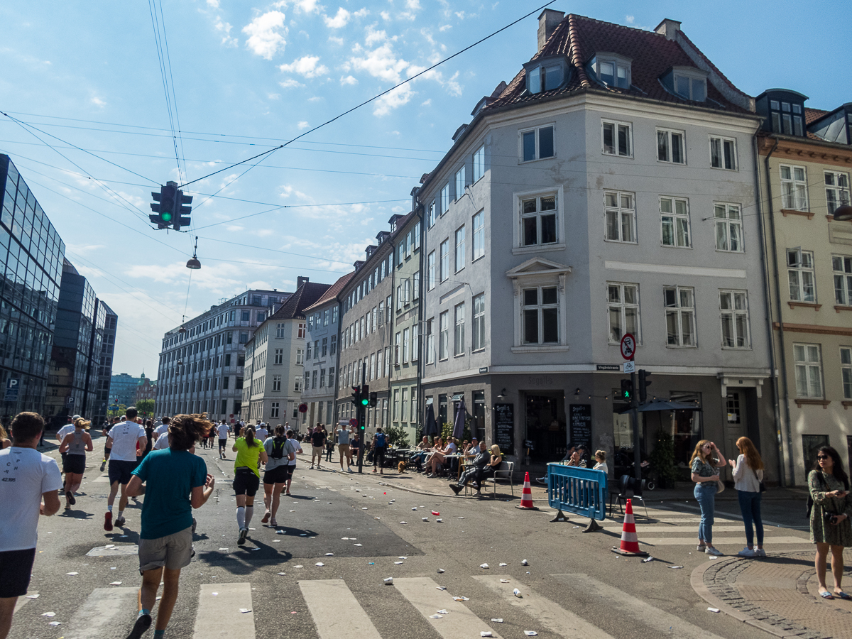 Copenhagen Marathon 2023 - Tor Rnnow