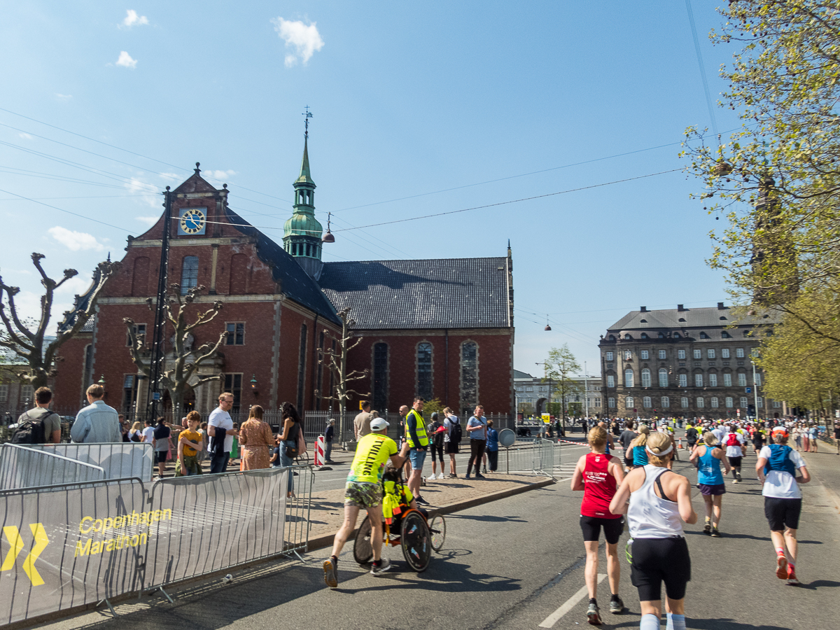 Copenhagen Marathon 2023 - Tor Rnnow