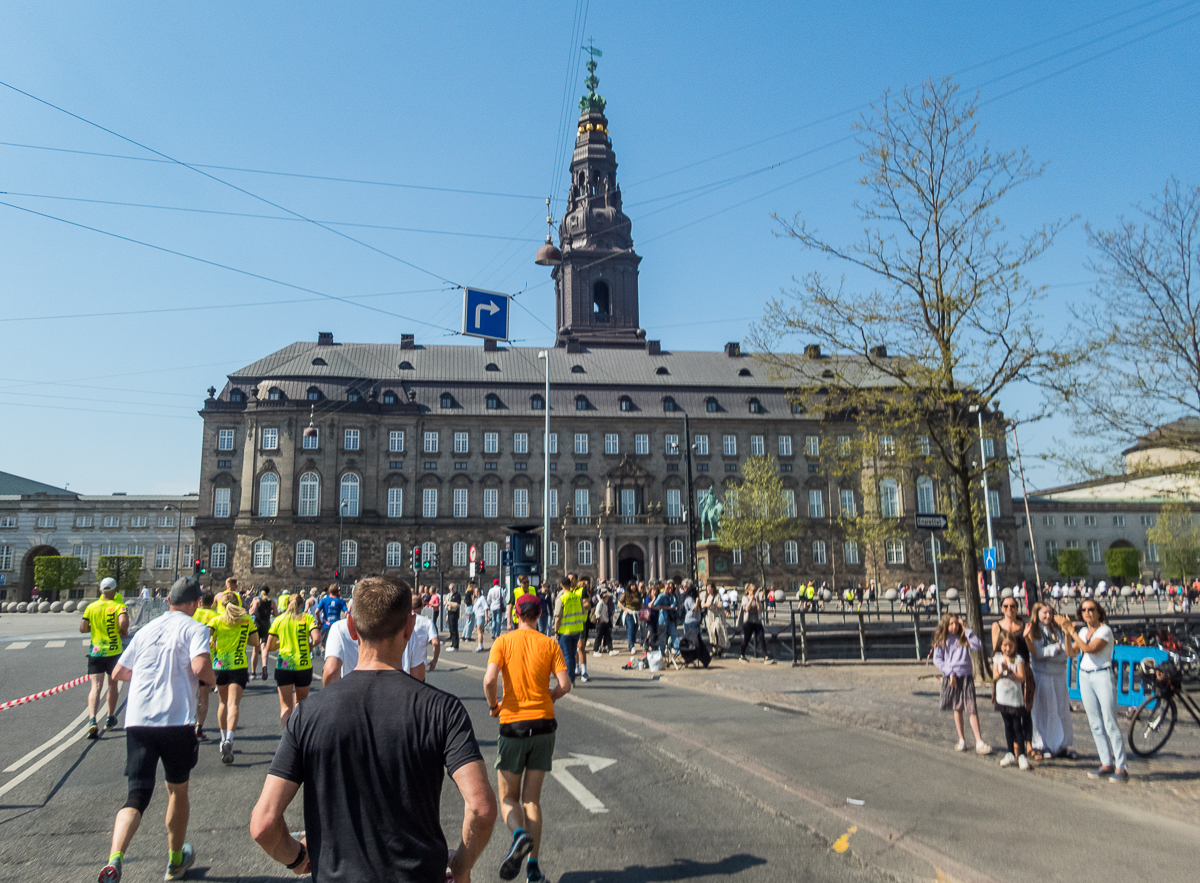 Copenhagen Marathon 2023 - Tor Rnnow