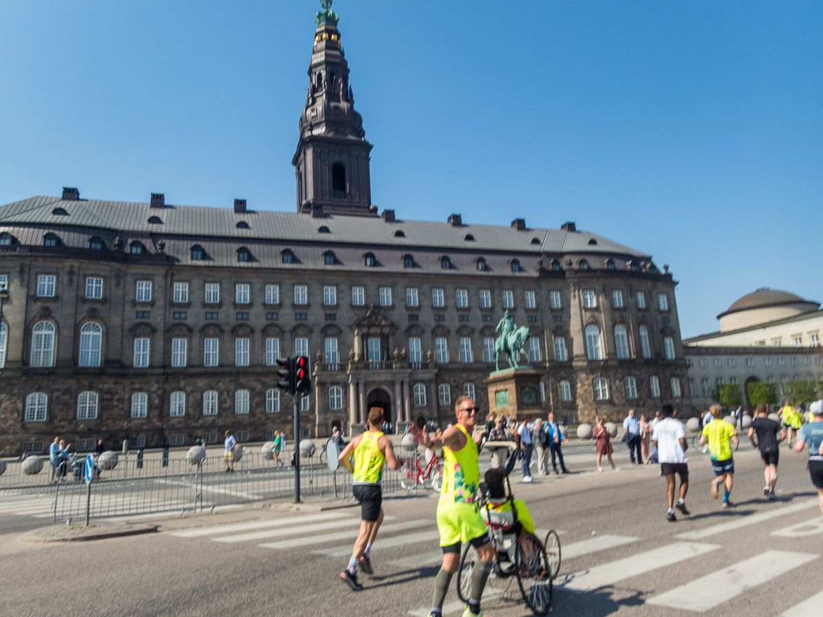 Copenhagen Marathon 2023 - Tor Rnnow