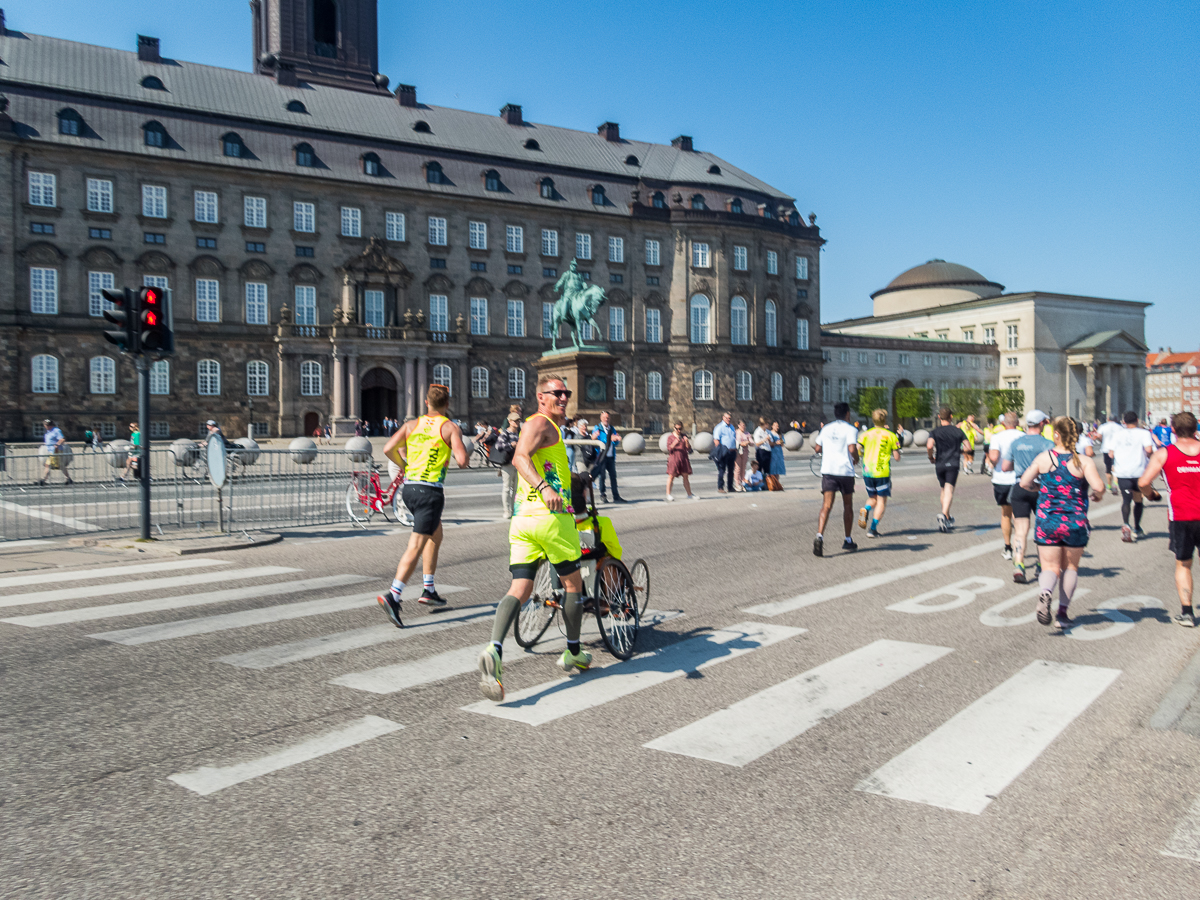 Copenhagen Marathon 2023 - Tor Rnnow