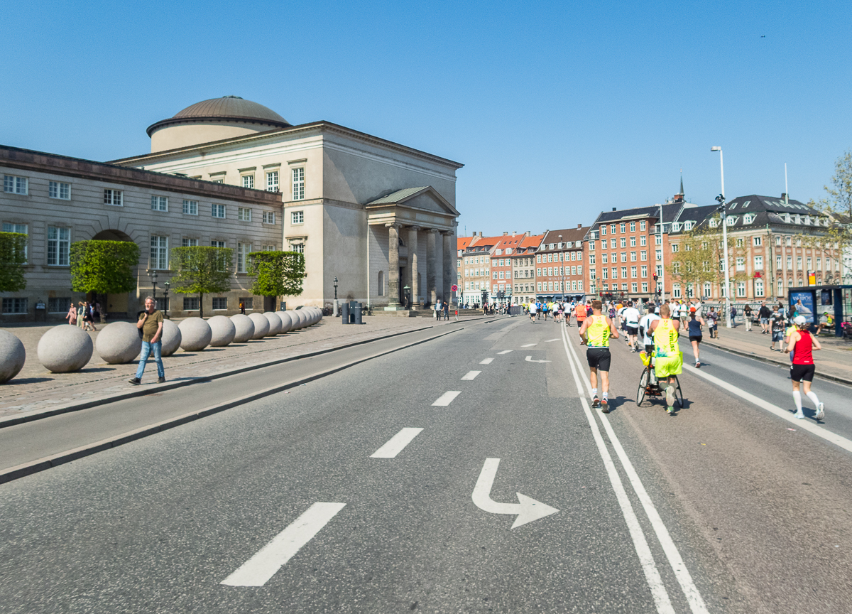 Copenhagen Marathon 2023 - Tor Rnnow